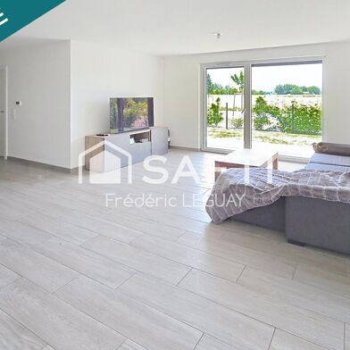 Appartement 4 pièces 305000 €