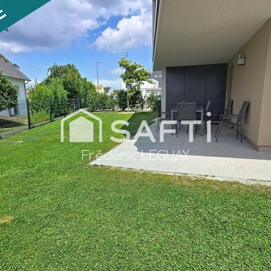 Appartement 4 pièces 305000 €