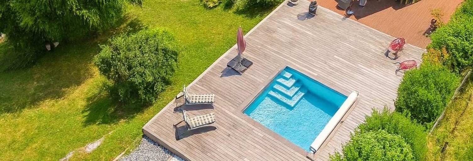 Maison 5 Pièces 133 m² à vendre à Charavines (38850)