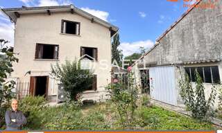 Maison 5 Pièces 101 m² à vendre à Léran (09600)