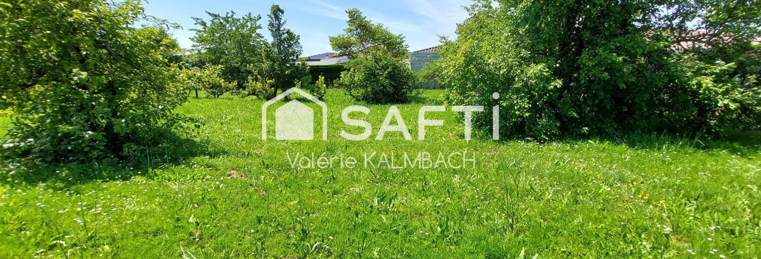 Terrain  937 m² à vendre à Boutiers-Saint-Trojan (16100)