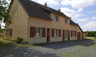 Maison 6 Pièces 125 m² à vendre à Fresnay-sur-Sarthe (72130)