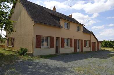 Maison 6 pièces 146000 €