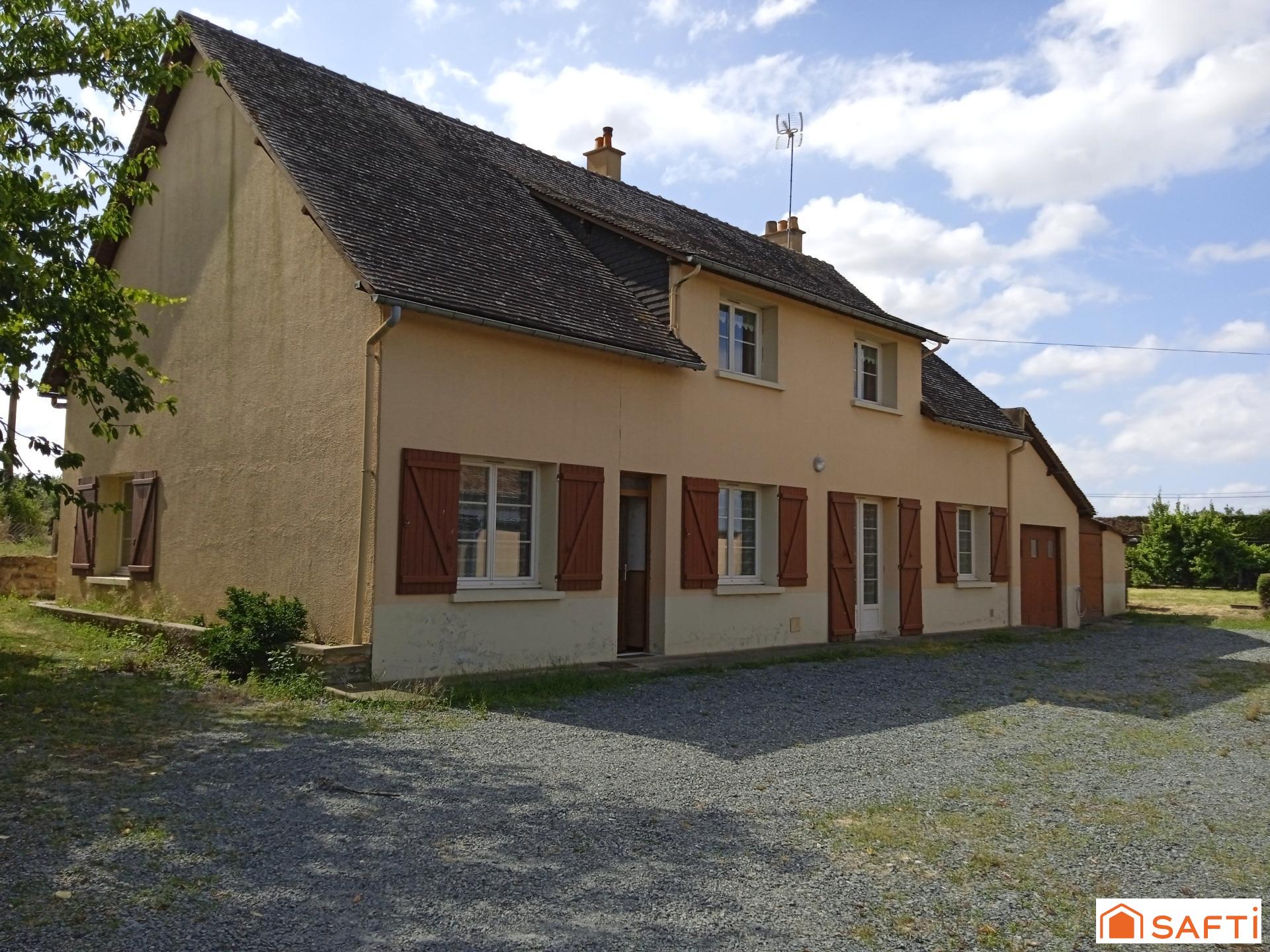 Agence immobilière de SAFTI
