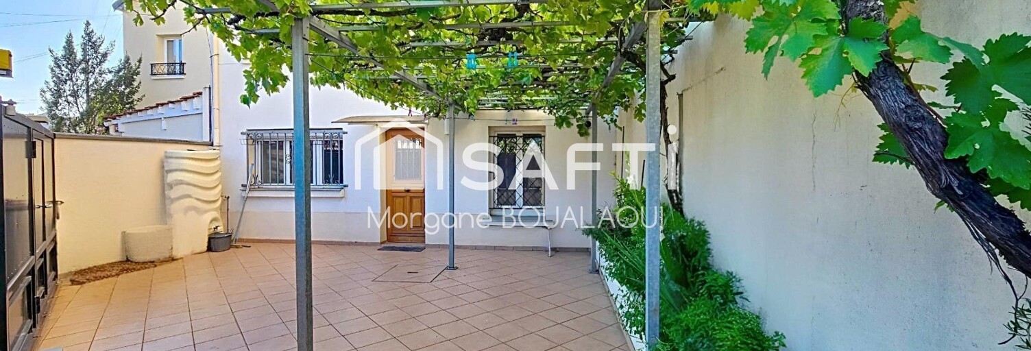 Maison 6 Pièces 122 m² à vendre à Argenteuil (95100)