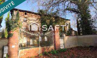 Maison 10 Pièces 400 m² à vendre à Larrazet (82500)