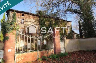 Maison 10 pièces 115000 €