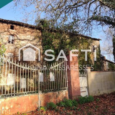 Maison 10 pièces 130000 €