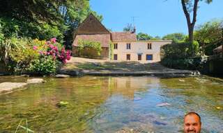 Maison 4 Pièces 96 m² à vendre à Épineu-le-Chevreuil (72540)