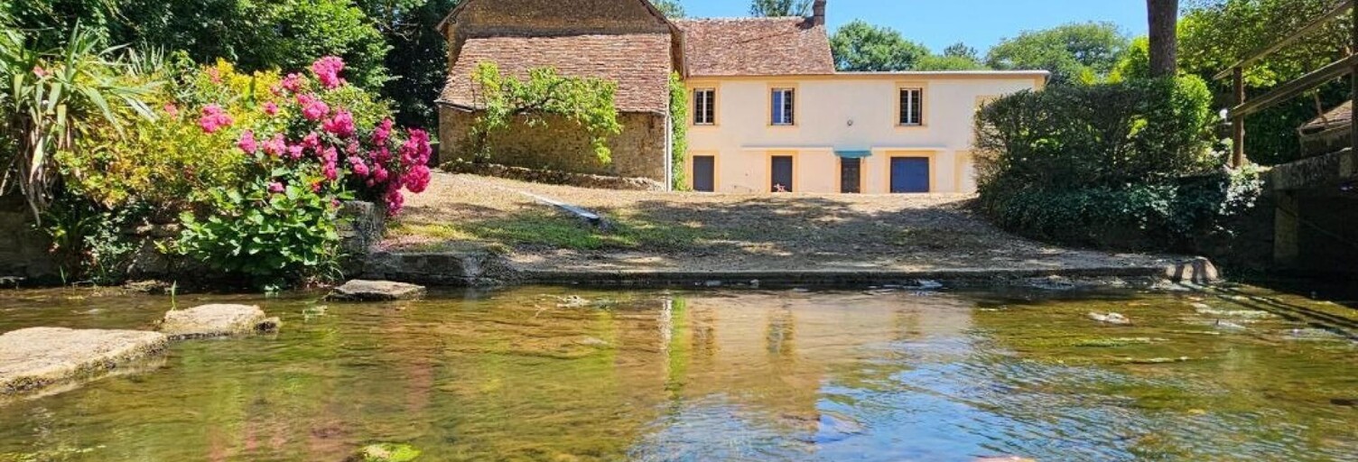 Maison 4 Pièces 96 m² à vendre à Épineu-le-Chevreuil (72540)
