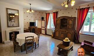 Maison 4 Pièces 96 m² à vendre à Épineu-le-Chevreuil (72540)