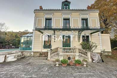 Maison 13 pièces 1086750 €