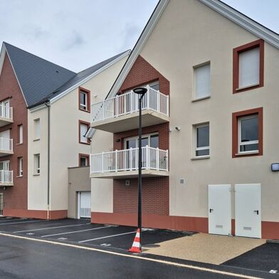 Appartement 3 pièces 344900 €