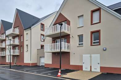 Appartement 3 pièces 258900 €