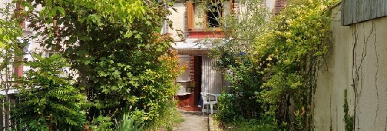 Maison 2 Pièces 57 m² à vendre à Longny les Villages (61290)