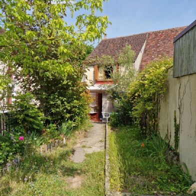 Maison 2 pièces 72000 €