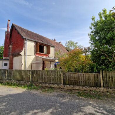 Maison 2 pièces 72000 €