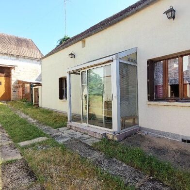 Maison 4 pièces 106000 €