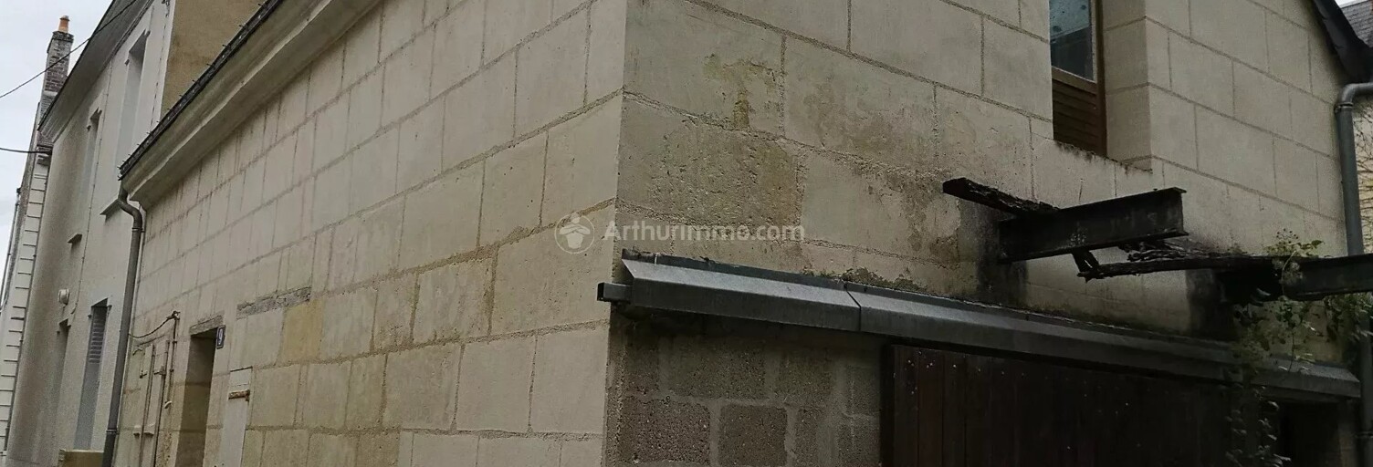 Maison 2 Pièces 80 m² à vendre à La Chartre-sur-le-Loir (72340)