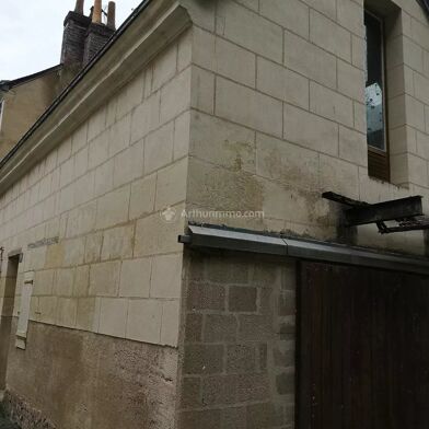 Maison 2 pièces 64800 €