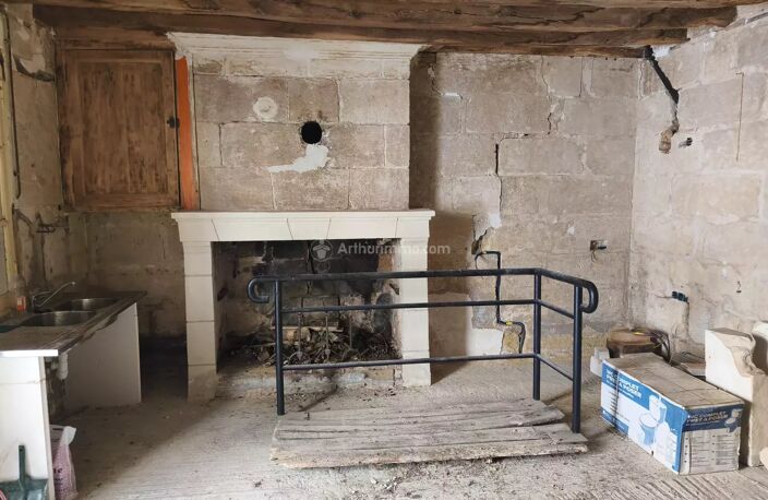 Maison à finir de rénover à La Chartre sur le Loir — photo 2