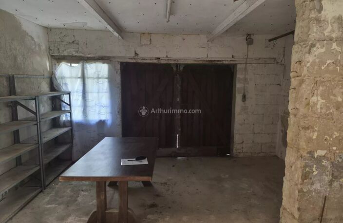 Maison à finir de rénover à La Chartre sur le Loir — photo 3