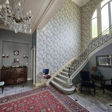 Maison 8 pièces 472500 €