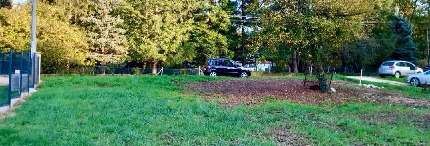 Terrain  2144 m² à vendre à Pommeuse (77515)