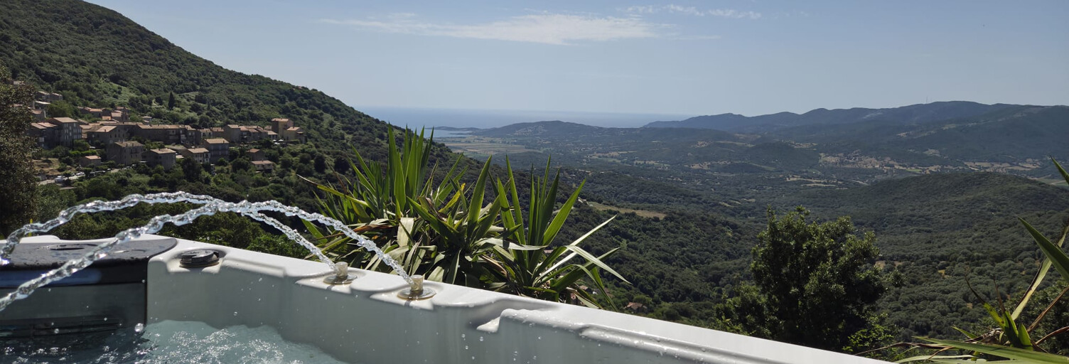 Maison 6 Pièces 195 m² à vendre à Sollacaro (20140)