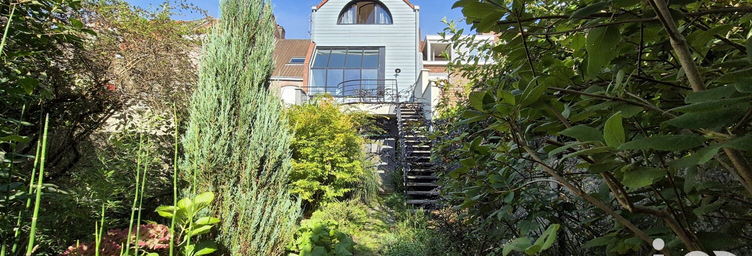 Maison 8 Pièces 230 m² à vendre à Lille (59800)