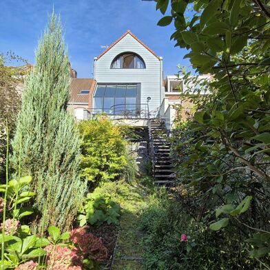 Maison 8 pièces 630000 €