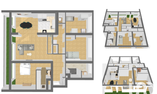 Appartement 4 Pièces 88 m² à vendre à La Roche-sur-Yon (85000)