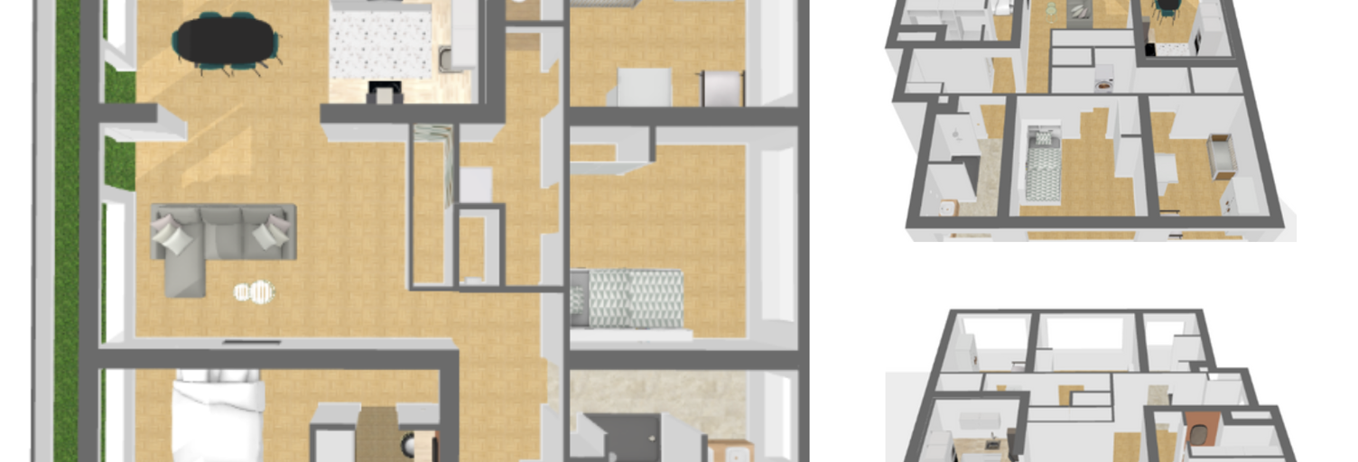 Appartement 4 Pièces 88 m² à vendre à La Roche-sur-Yon (85000)