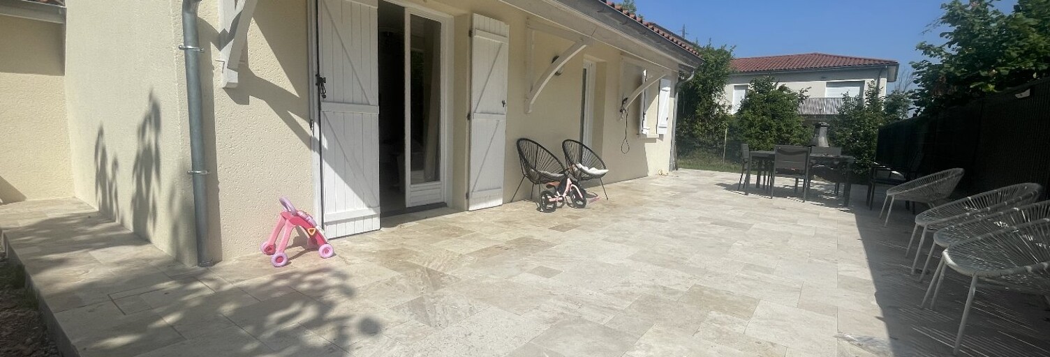 Maison 3 Pièces 75 m² à vendre à Figeac (46100)