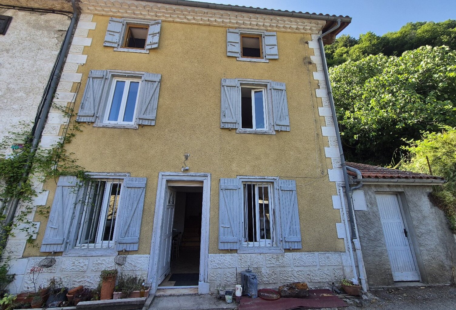 Maison de hameau — photo 1