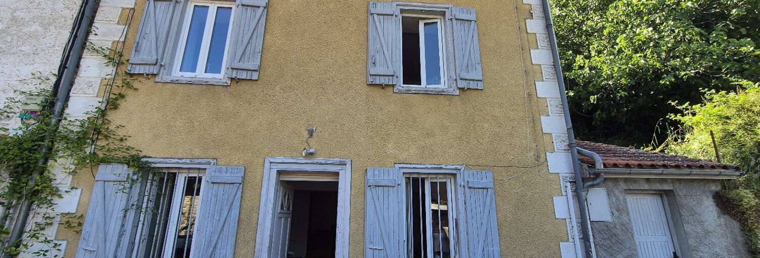 Maison 5 Pièces 93 m² à vendre à Le Bosc (09000)