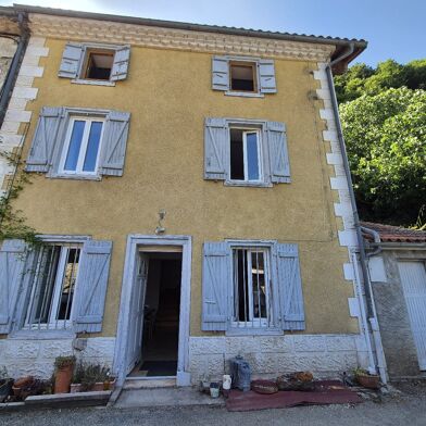 Maison 5 pièces 150000 €