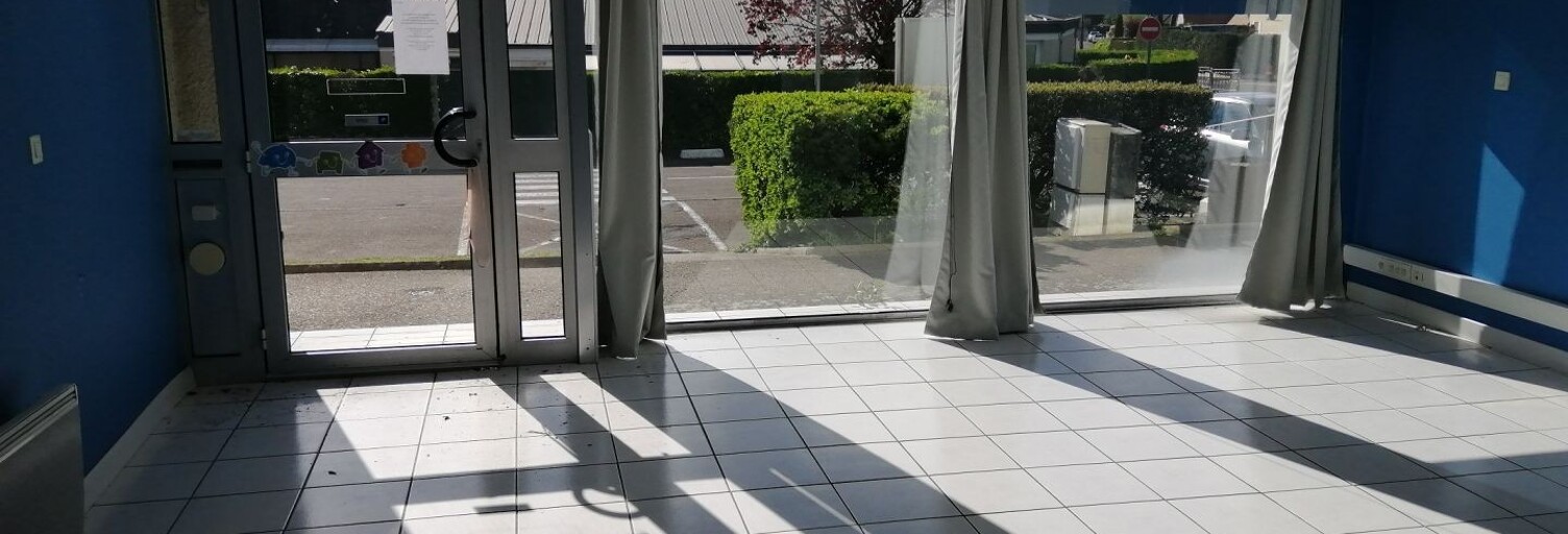 Bureau  75 m² à louer à Saint-André-sur-Orne (14320)