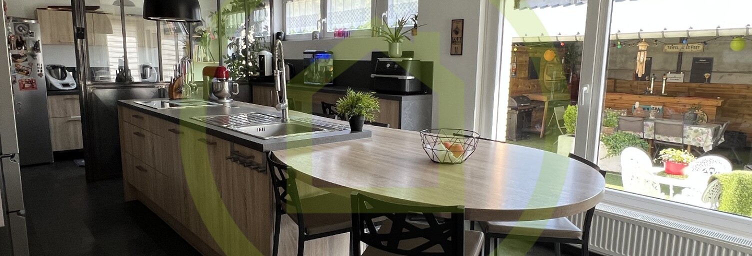 Maison 7 Pièces 194 m² à vendre à Escaudœuvres (59161)