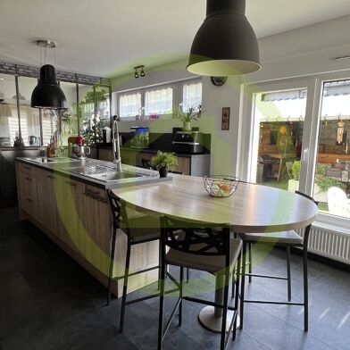 Maison 7 pièces 335000 €