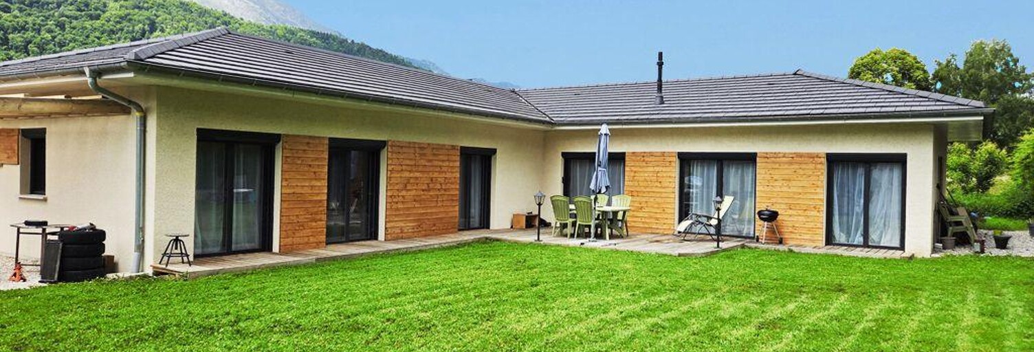 Maison 5 Pièces 135 m² à vendre à Venthon (73200)