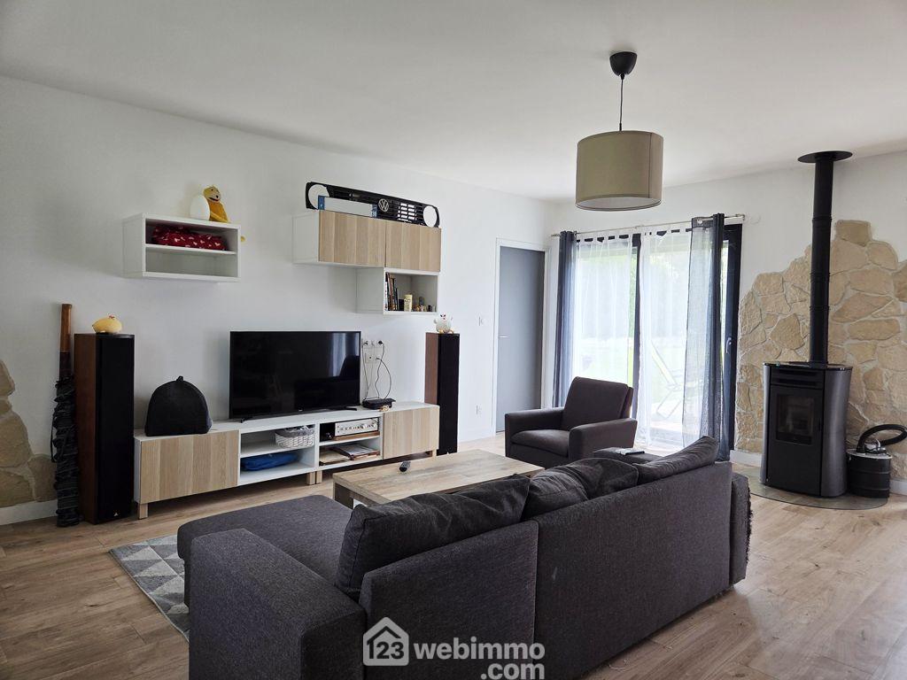 Maison - 135m² - Venthon