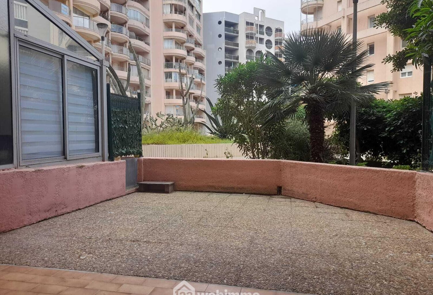 Appartement - 18.13m² - Canet-en-Roussillon — photo 1