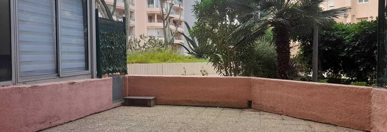 Appartement 1 Pièce 18 m² à vendre à Canet-en-Roussillon (66140)