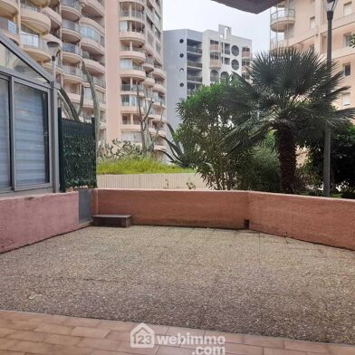 Appartement 1 pièces 88000 €