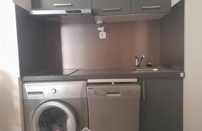 Appartement - 18.13m² - Canet-en-Roussillon — photo 2