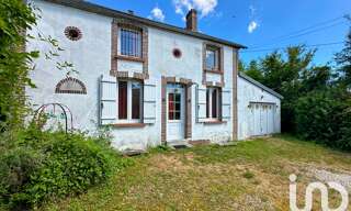 Maison 4 Pièces 118 m² à vendre à Verlin (89330)