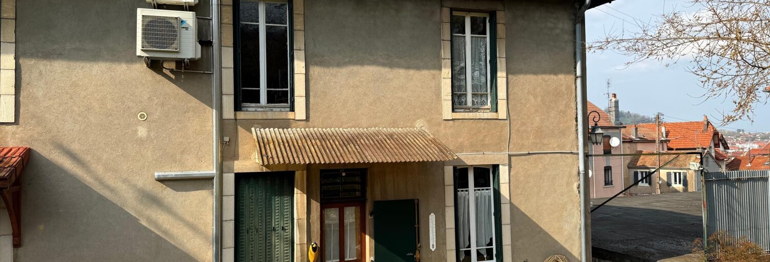 Maison 5 Pièces 115 m² à vendre à Échenoz-la-Méline (70000)