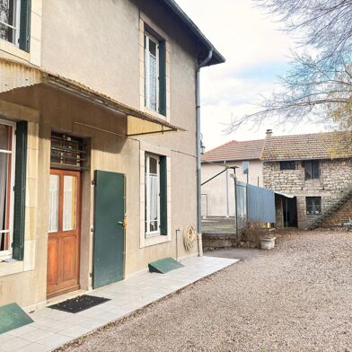 Maison 5 pièces 147000 €