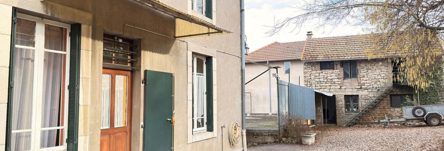 Maison 5 Pièces 115 m² à vendre à Vesoul (70000)